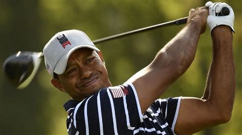 Tiger Woods recientemente conlleva cirugía tras lesionarse el tobillo